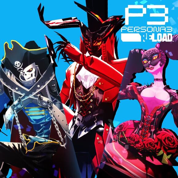 Persona 3 P3 Reload - Sony PlayStation 5 PS5 - SEE PHOTOS - Picture 3 of 6